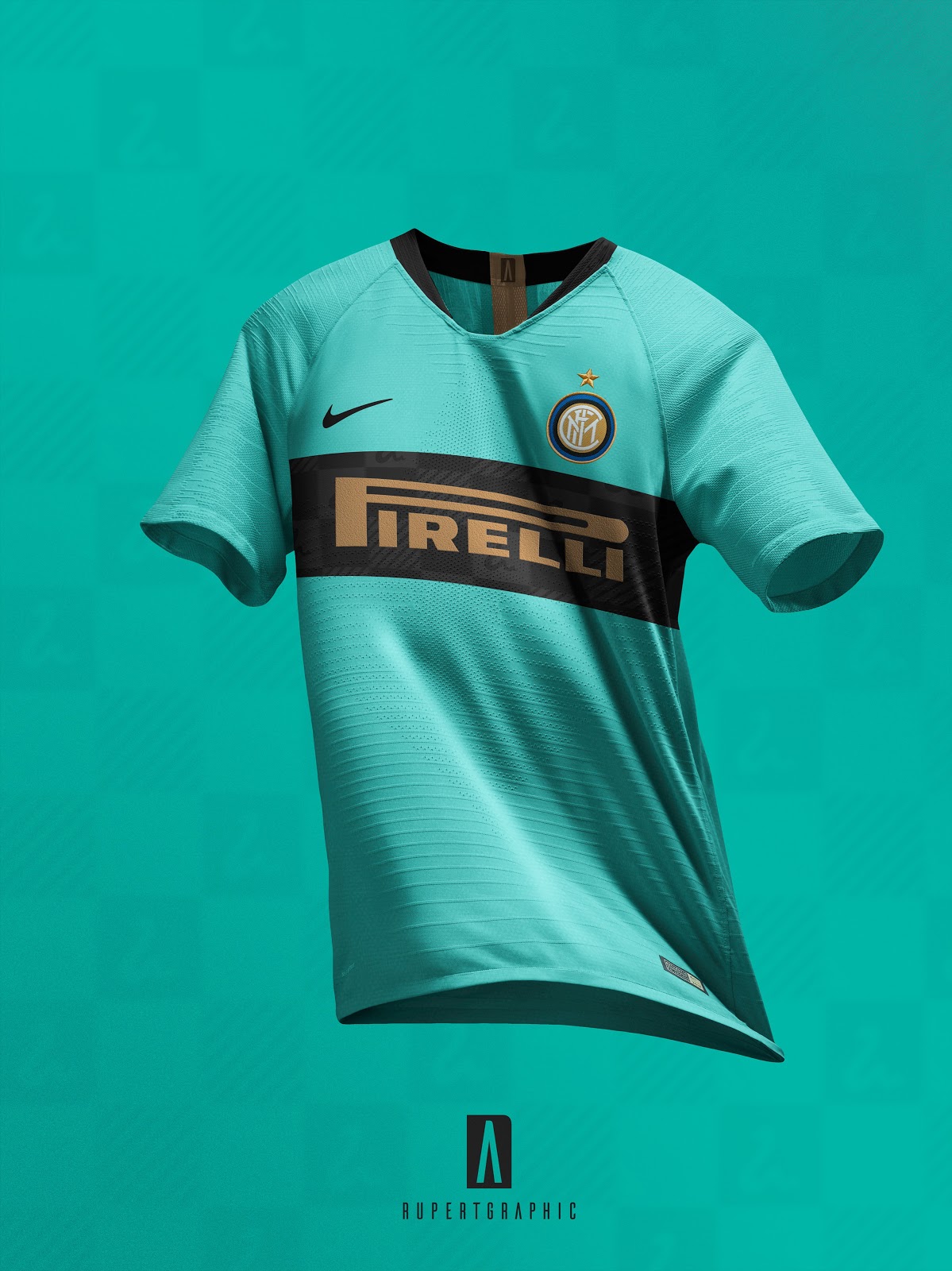 Jersey inter milan 2019 top away